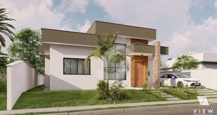 Casa com 2 dormitórios à venda, 92 m² por r$ 420.000,00 - bambuí - maricá/rj
