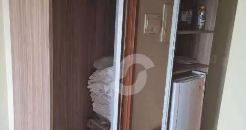Apartamento com 1 dormitório à venda, 49 m² por r$ 200.000,00 - centro - itaboraí/rj