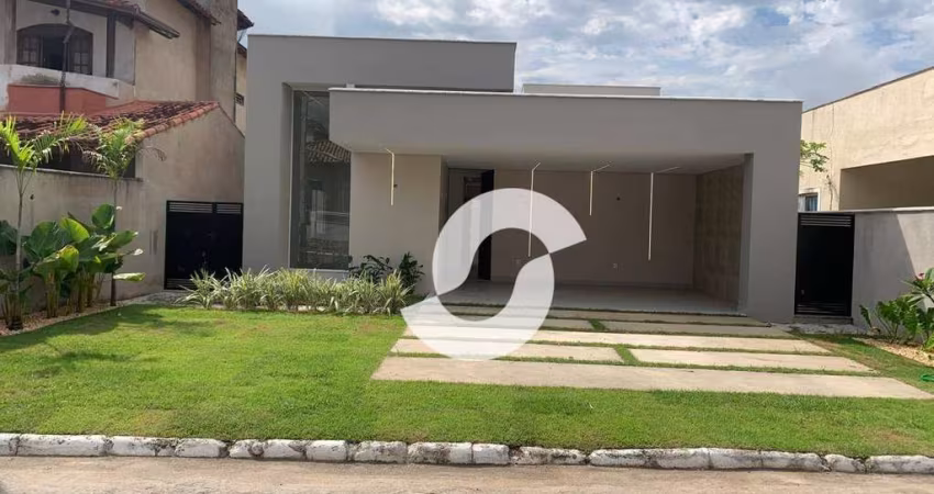 Casa com 3 dormitórios à venda, 200 m² por R$ 790.000,00 - Inoã - Maricá/RJ