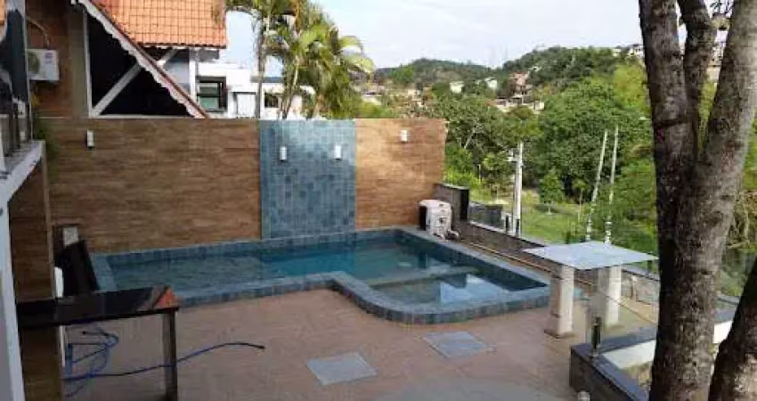 Casa com 5 dormitórios à venda, 672 m² por r$ 1.650.000,00 - badu - niterói/rj
