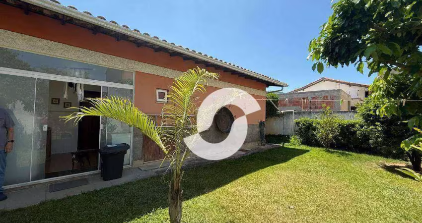 Casa com 3 dormitórios à venda, 163 m² por R$ 750.000,00 - Serra Grande - Niterói/RJ