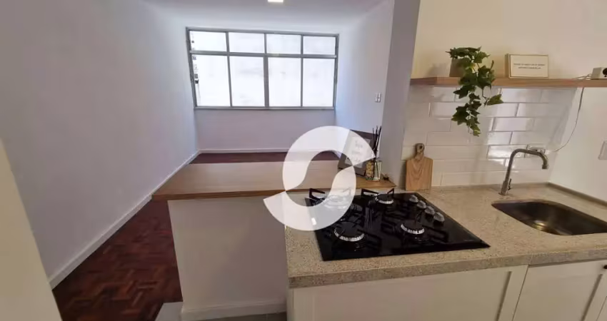 Apartamento com 3 dormitórios à venda, 70 m² por r$ 697.000,00 - icaraí - niterói/rj