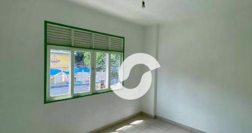 Apartamento 2 quartos em Icaraí, todo reformado