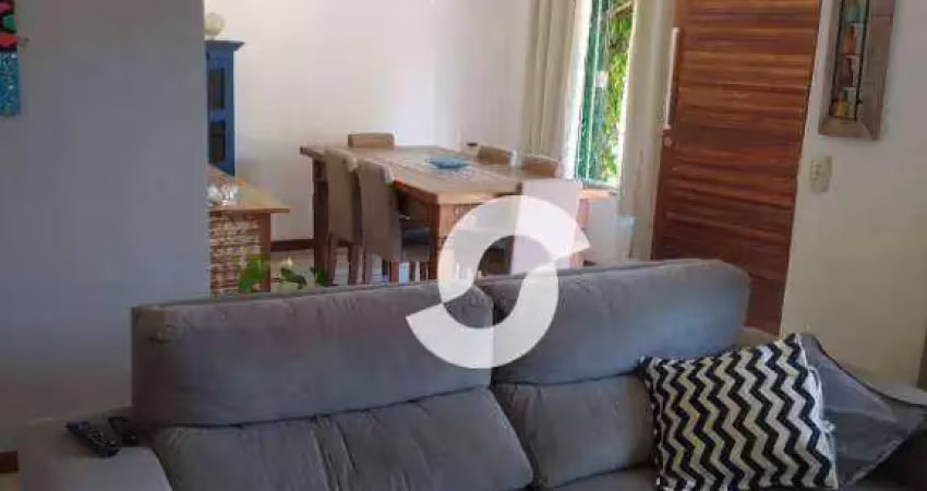 Casa com 3 dormitórios à venda, 130 m² por r$ 550.000,00 - maria paula - são gonçalo/rj