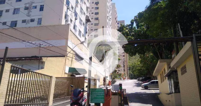 Apartamento com 2 quartos à venda na Rua Noronha Torrezão, 335, Santa Rosa, Niterói