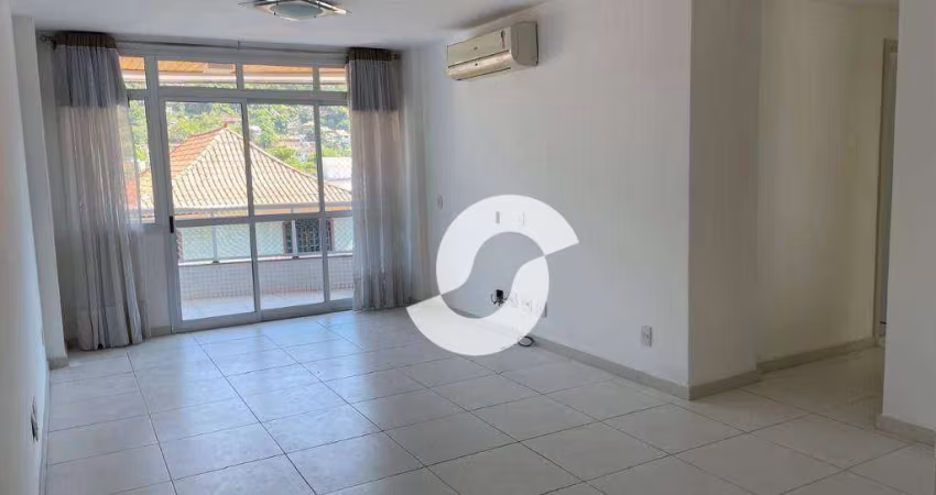 Apartamento à venda, 100 m² por R$ 695.000,00 - São Francisco - Niterói/RJ