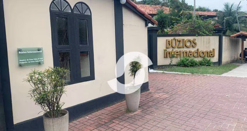 Apartamento com 3 dormitórios à venda, 148 m² por R$ 1.590,00 - Village de Búzios - Armação dos Búzios/RJ