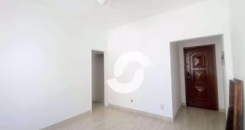 Apartamento com 2 dormitórios à venda, 75 m² por r$ 360.000,00 - pe pequeno - niterói/rj