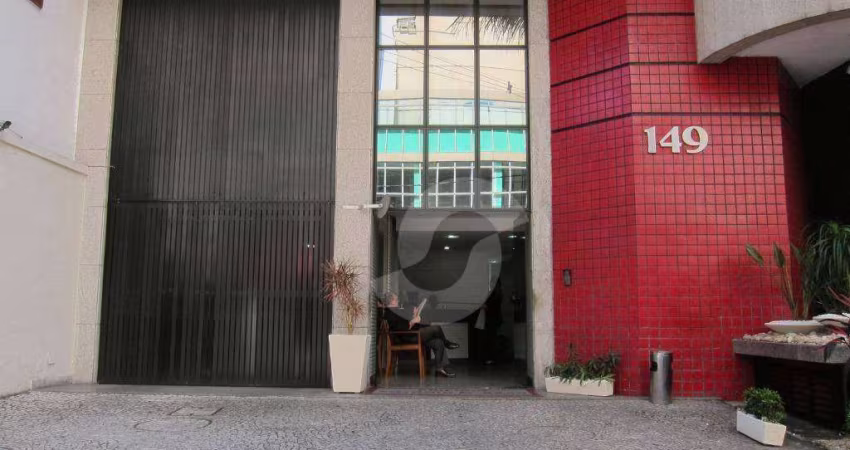 SALA Corporativa (AC0028 e AC0042) à venda, 50 m² por R$ 650.000 - Icaraí - Niterói
