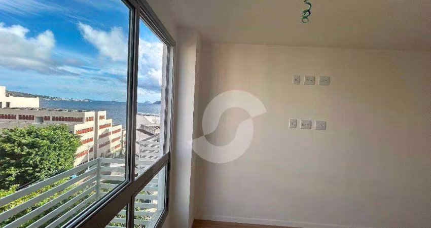 Studio com 1 dormitório à venda, 20 m² por R$ 350.000,00 - Boa Viagem - Niterói/RJ
