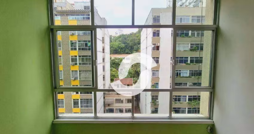 Apartamento à venda, 140 m² por r$ 680.000,00 - icaraí - niterói/rj