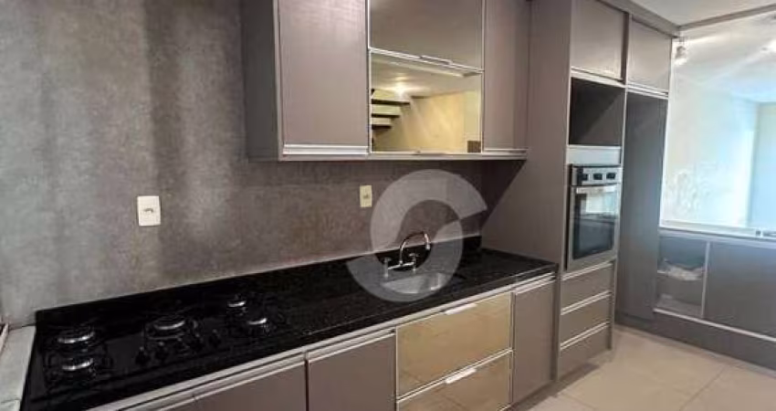 Casa, 120 m² - venda por R$ 450.000,00 ou aluguel por R$ 3.569,50/mês - Itaipu - Niterói/RJ