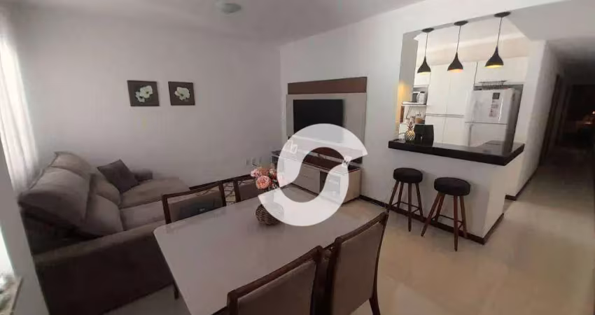 Casa com 3 dormitórios à venda, 110 m² por r$ 680.000,00 - barroco (itaipuaçu) - maricá/rj