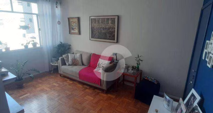 Apartamento com 2 quartos à venda na Rua Mem de Sá, 122, Icaraí, Niterói