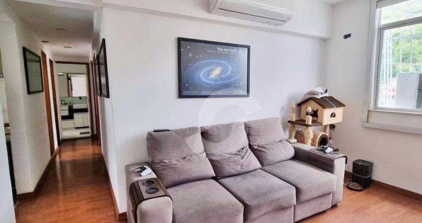 Apartamento com 2 dormitórios à venda, 80 m² por R$ 240.000,00 - Santa Rosa - Niterói/RJ