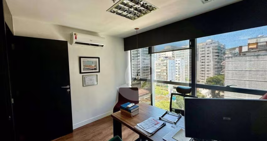 Sala à venda, 35 m² por R$ 300.000,00 - Jardim Icaraí - Niterói/RJ