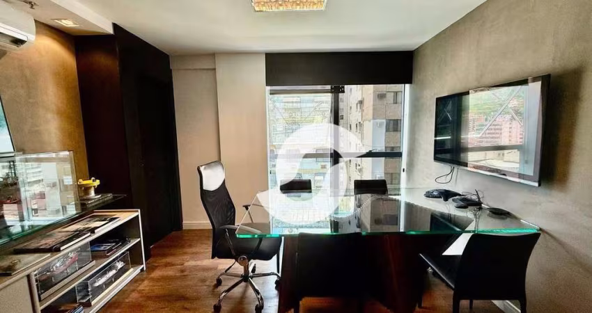 Sala Comercial totalmente decorada