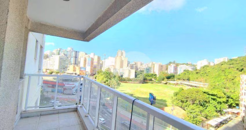 Apartamento com 3 dormitórios à venda, 81 m² por R$ 820.000,00 - Icaraí - Niterói/RJ