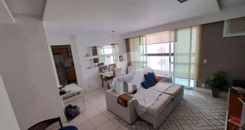 Apartamento com 2 quartos à venda na Travessa Dom Bosco, 55, Icaraí, Niterói