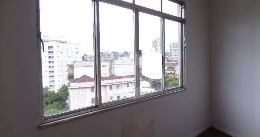 Apartamento com 2 dormitórios à venda, 70 m² por R$ 430.000,00 - Tijuca - Rio de Janeiro/RJ