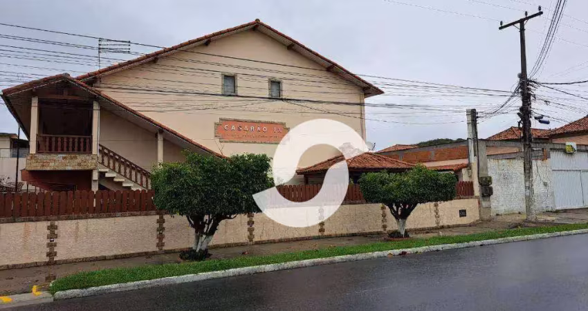Apartamento com 3 dormitórios à venda, 93 m² por r$ 349.000,00 - cabo frio - cabo frio/rj