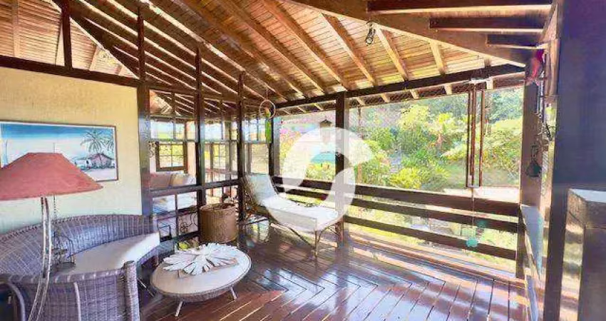 Casa com 4 dormitórios à venda, 600 m² por r$ 1.680.000,00 - piratininga - niterói/rj