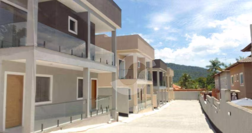 Casa à venda, 80 m² por R$ 390.000,00 - Itaupuaçu - Maricá/RJ