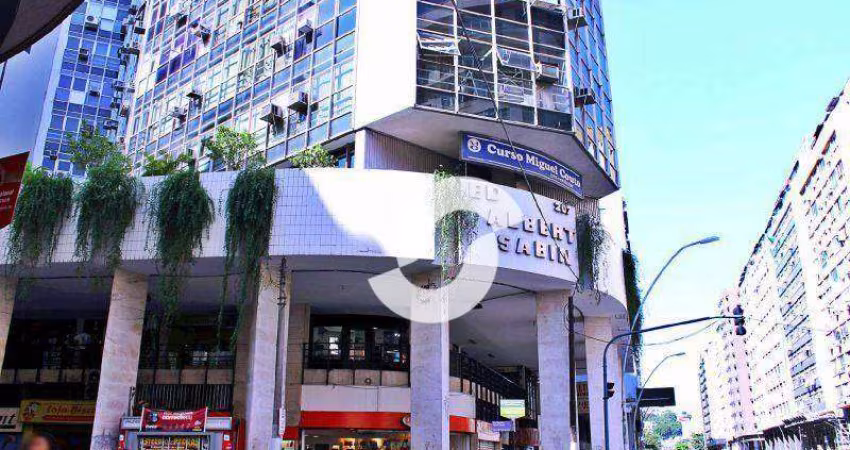 Albert Sabin - Sala 20m2 - R$ 70.000,00 - Centro - Niterói
