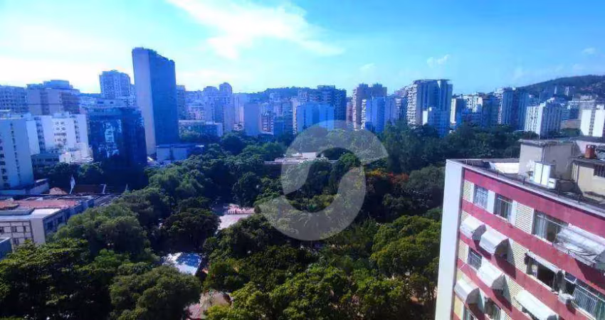 Cobertura com 4 dormitórios à venda, 208 m² por r$ 1.780.000,00 - icaraí - niterói/rj