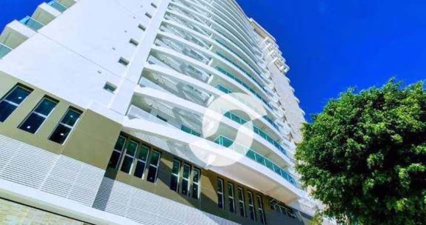 Cobertura com 3 dormitórios à venda, 215 m² por R$ 2.350.000,00 - Jardim Icaraí - Niterói/RJ