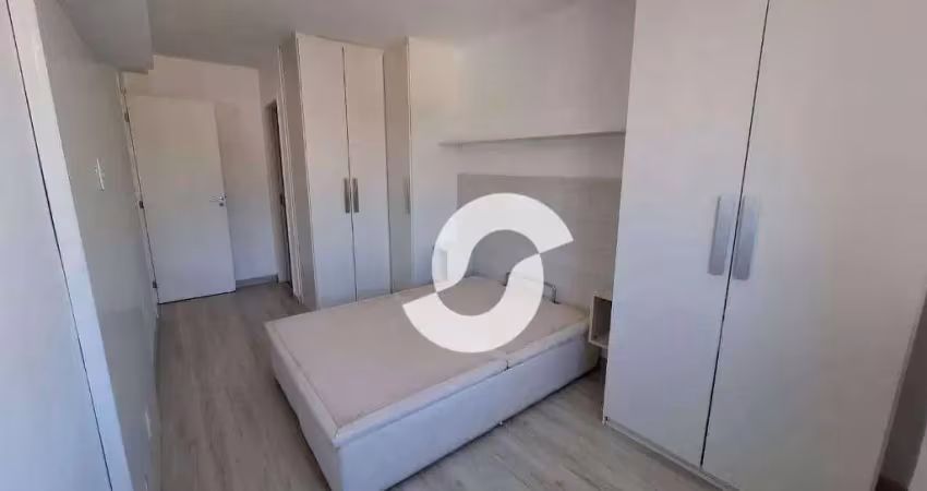 Apartamento com 3 dormitórios à venda, 78 m² por r$ 425.000,00 - barreto - niterói/rj
