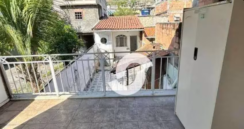 Casa com 4 dormitórios à venda, 66 m² por R$ 420.000,00 - Engenhoca - Niterói/RJ