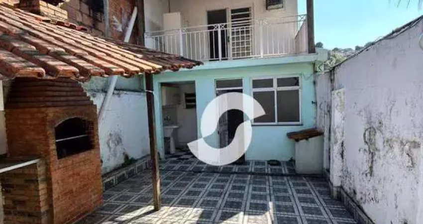 Casa com 4 dormitórios à venda, 66 m² por r$ 420.000,00 - engenhoca - niterói/rj