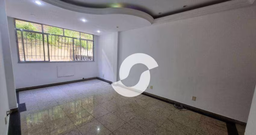 Apartamento com 3 dormitórios à venda, 110 m² por R$ 870.000,00 - Icaraí - Niterói/RJ
