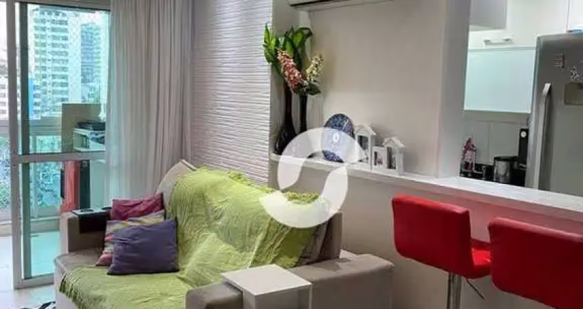 Apartamento com 2 quartos à venda na Avenida Sete de Setembro, 76, Icaraí, Niterói
