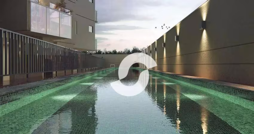 Apartamento com 3 dormitórios à venda, 96 m² por r$ 520.000,00 - pendotiba - niterói/rj