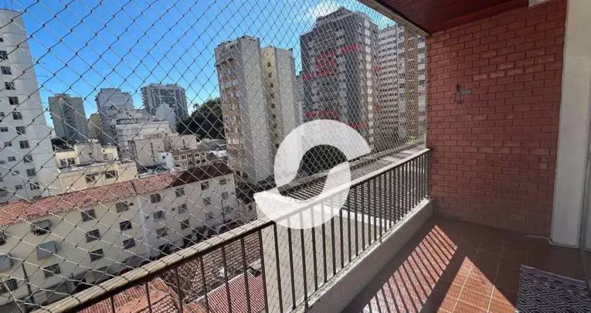 Apartamento com 2 quartos à venda na Rua Lemos Cunha, 396, Icaraí, Niterói