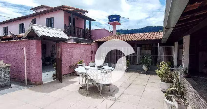 Casa à venda, 250 m² por R$ 500.000,00 - São José do Imbassaí - Maricá/RJ
