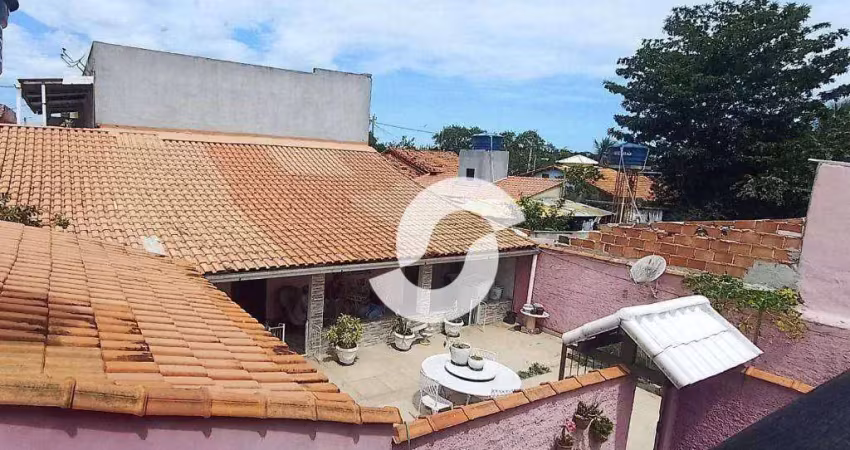 Casa à venda, 250 m² por r$ 500.000,00 - são josé do imbassaí - maricá/rj