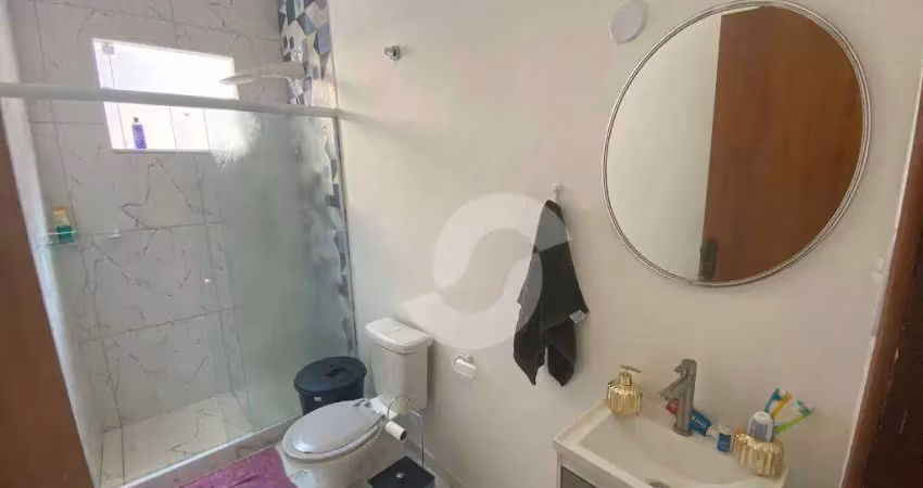 Casa em condomínio fechado com 2 quartos à venda na Rua das Hortências, 484, Barroco (Itaipuaçu), Maricá