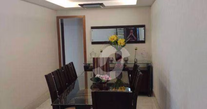 Apartamento com 4 dormitórios à venda, 150 m² por R$ 1.500.000,00 - Icaraí - Niterói/RJ