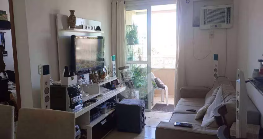Apartamento com 2 dormitórios e suíte à venda, 54 m² por R$ 380.000 - Badu - Niterói/RJ