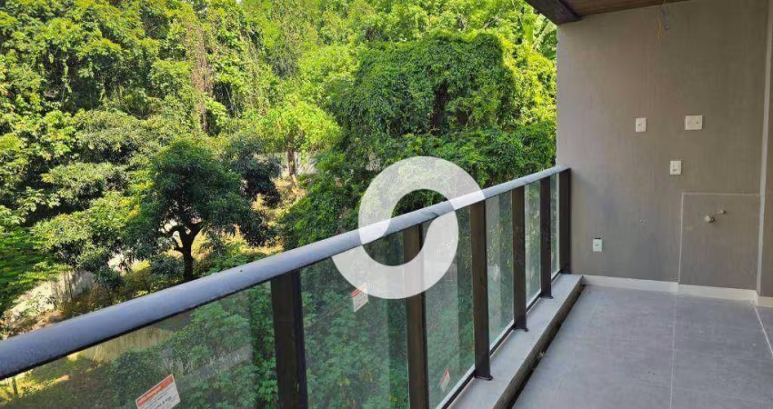 Apartamento à venda, 67 m² por R$ 850.000,00 - Icaraí - Niterói/RJ