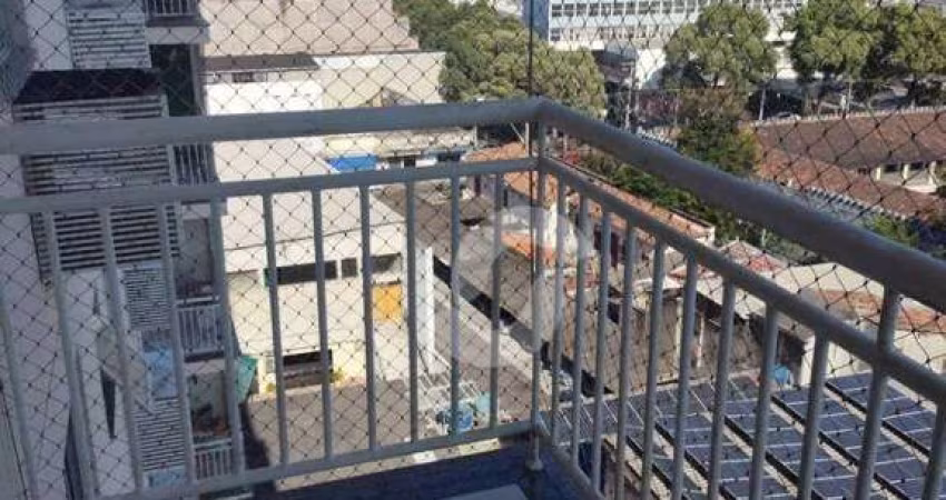 Apartamento com 2 dormitórios à venda, 51 m² por R$ 329.000,00 - Centro - Niterói/RJ