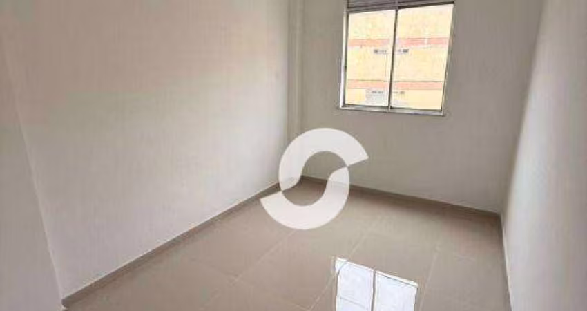 Apartamento com 2 dormitórios à venda, 60 m² por R$ 160.001,00 - Gradim - São Gonçalo/RJ
