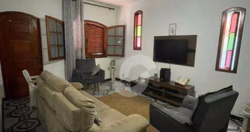 Casa com 3 quartos à venda na Rua Manuel Monteiro, 223, Rio do Ouro, São Gonçalo