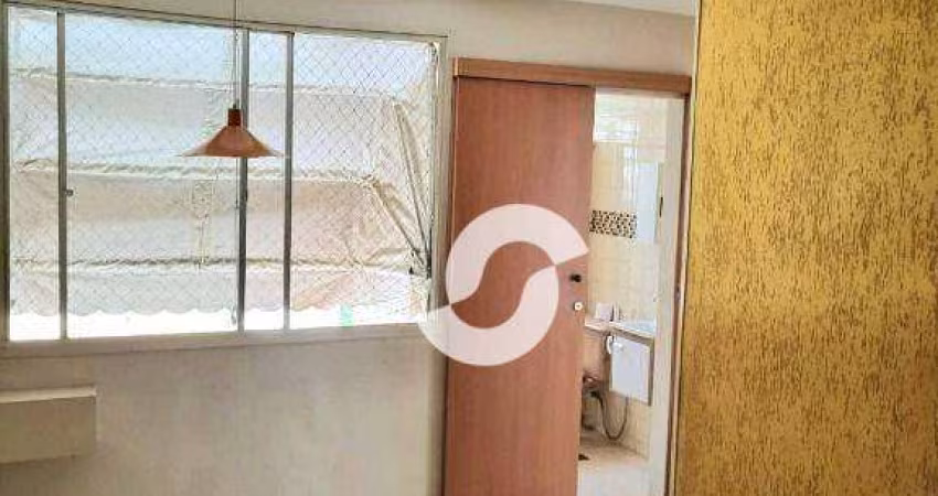 Apartamento à venda, 55 m² por R$ 330.000,00 - Centro - Niterói/RJ