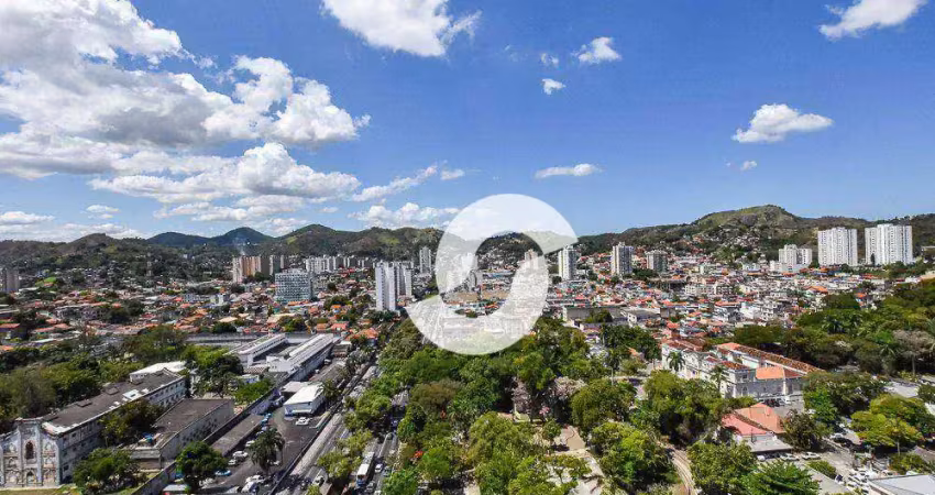 Cobertura com 3 dormitórios à venda, por R$ 470.000 - Fonseca - Niterói/RJ