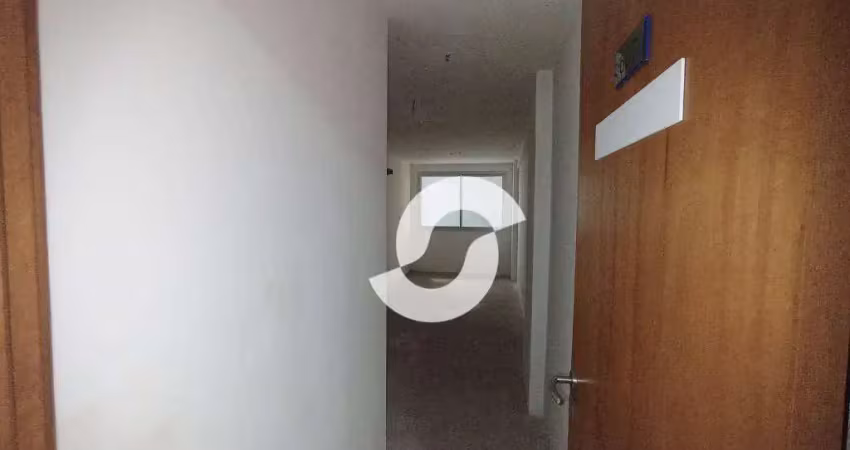 Excelente sala comercial na rua da conceição - centro de niterói