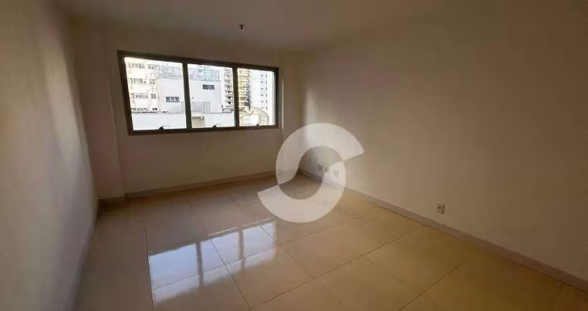 Sala à venda, 24 m² por r$ 259.000,00 - jardim icaraí - niterói/rj